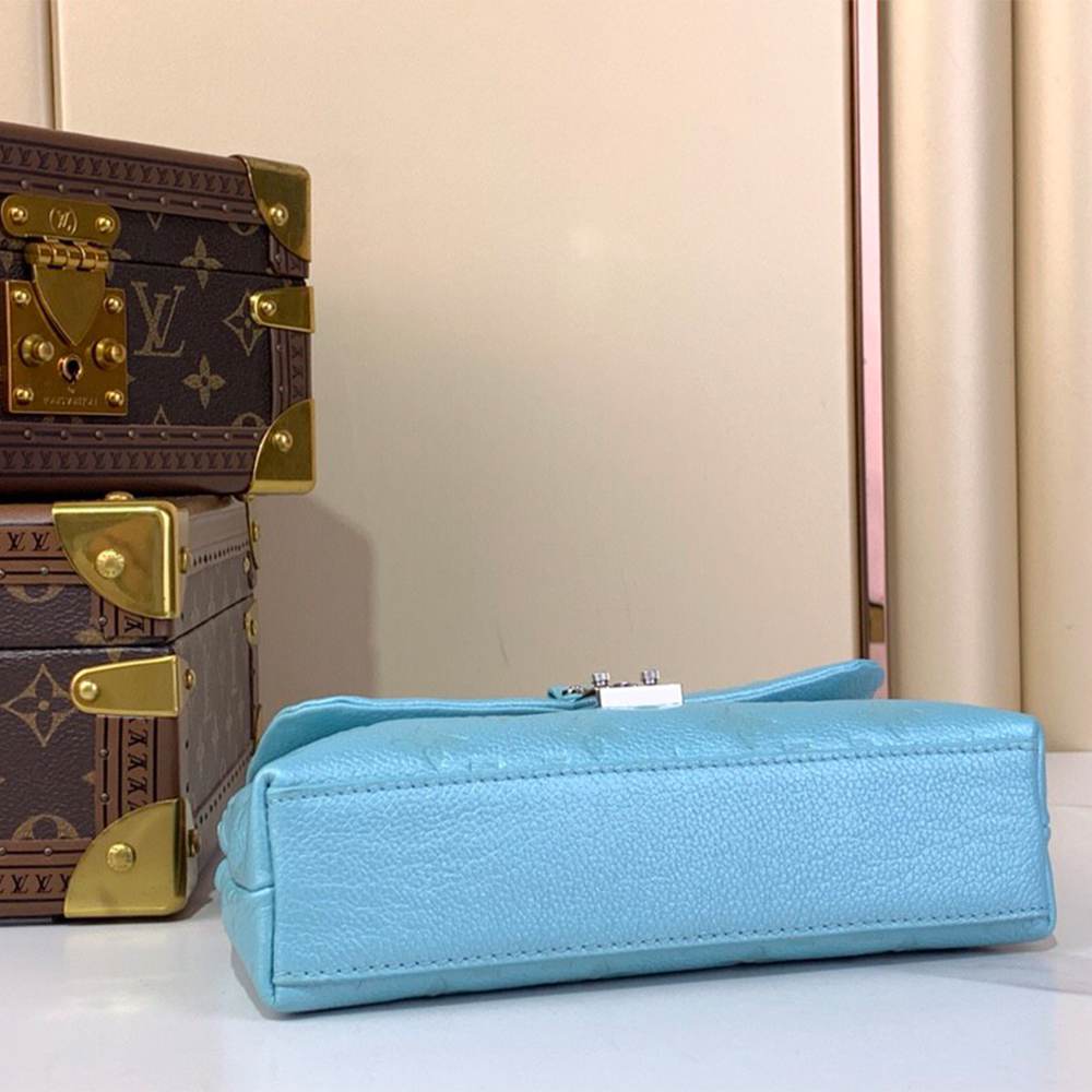Alternative view of LV Nano Madeleine