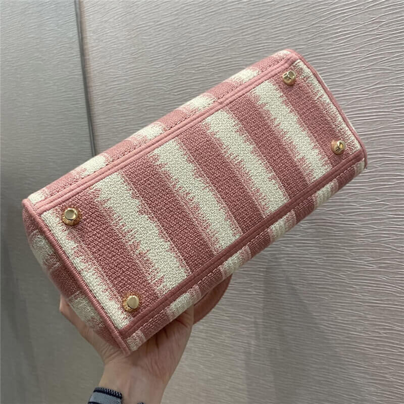 Alternative view of Medium LADY D-LITE handbag