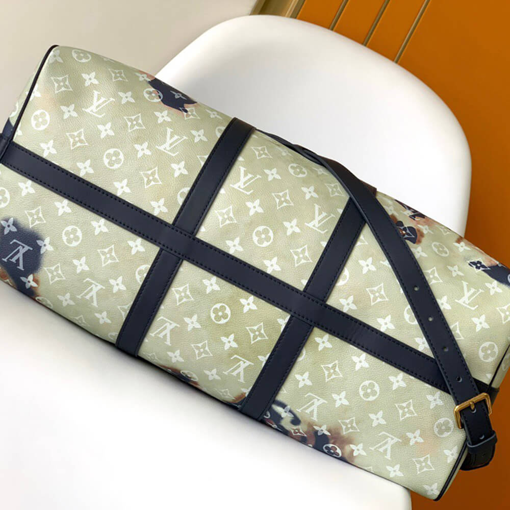 LV Keepall Bandouliere 50(HIGH-END GRADE) - Image 4