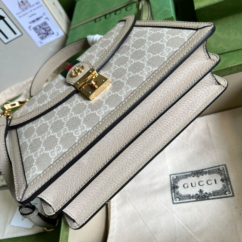 Gucci Ophidia small top handle bag - Image 6