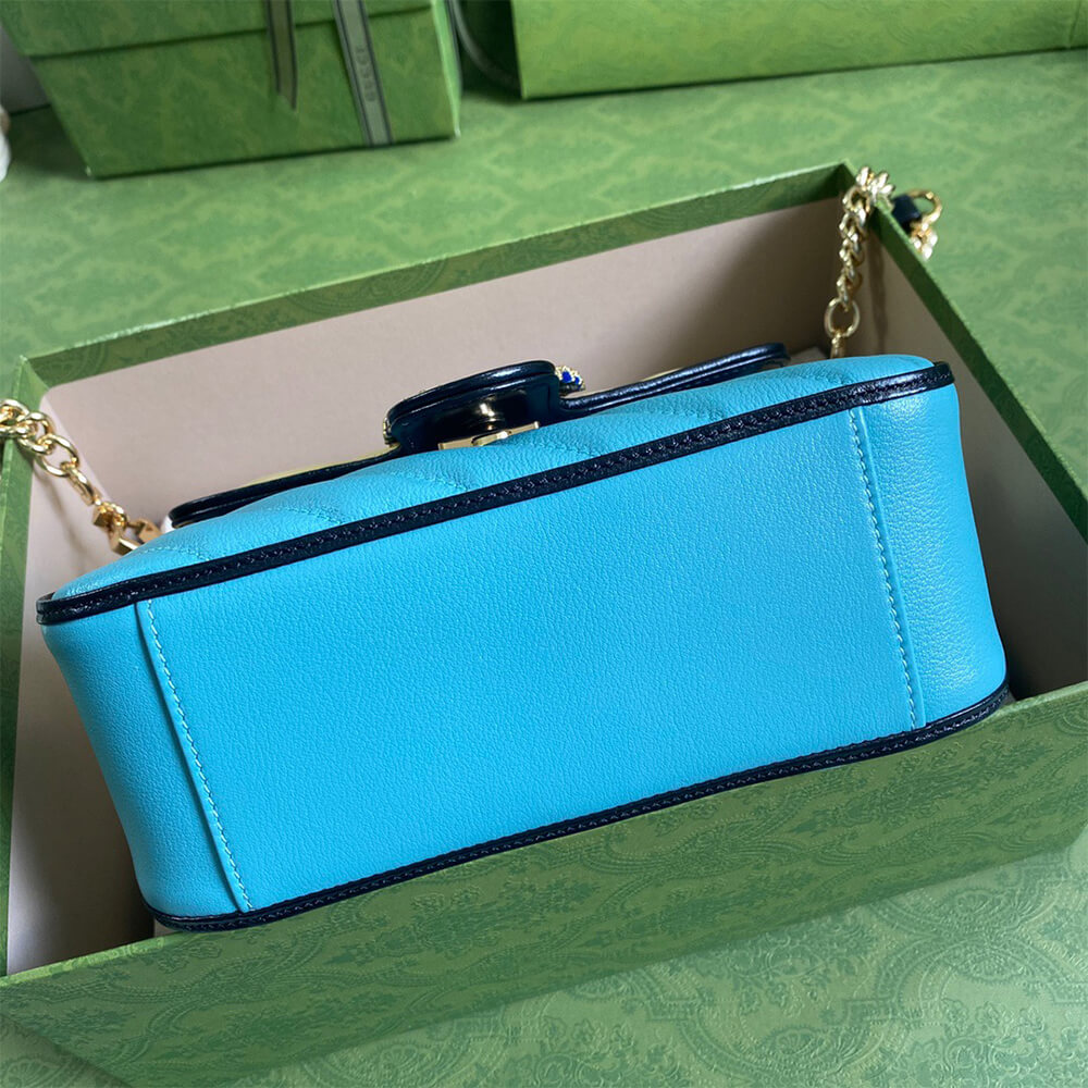 Online Exclusive GG Marmont mini bag - Image 8