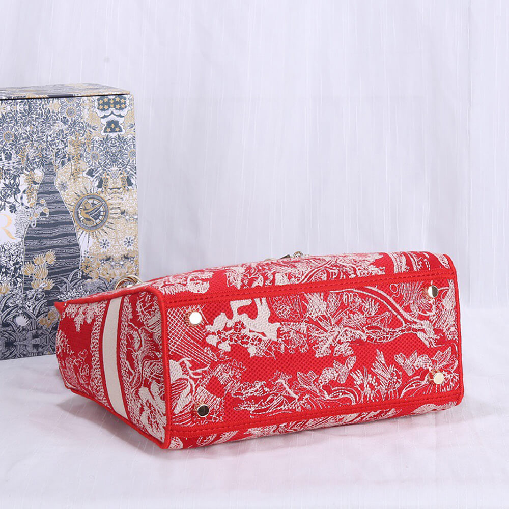 MEDIUM LADY D-LITE BAG - Image 6