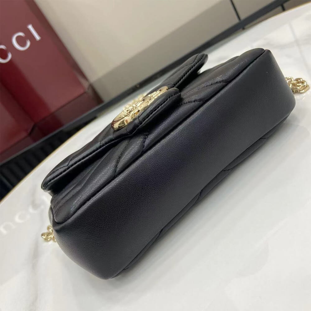 GG Marmont mini shoulder bag - Image 8