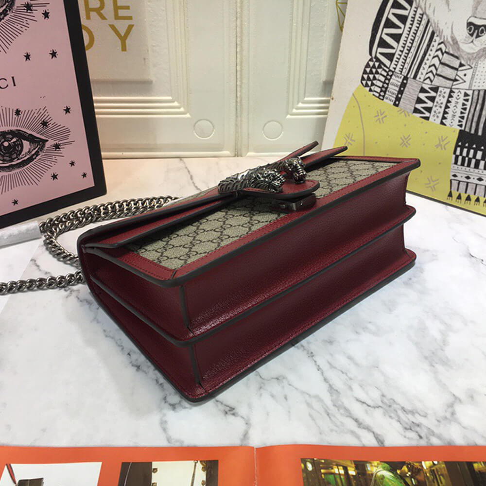 Dionysus GG top handle bag - Image 7