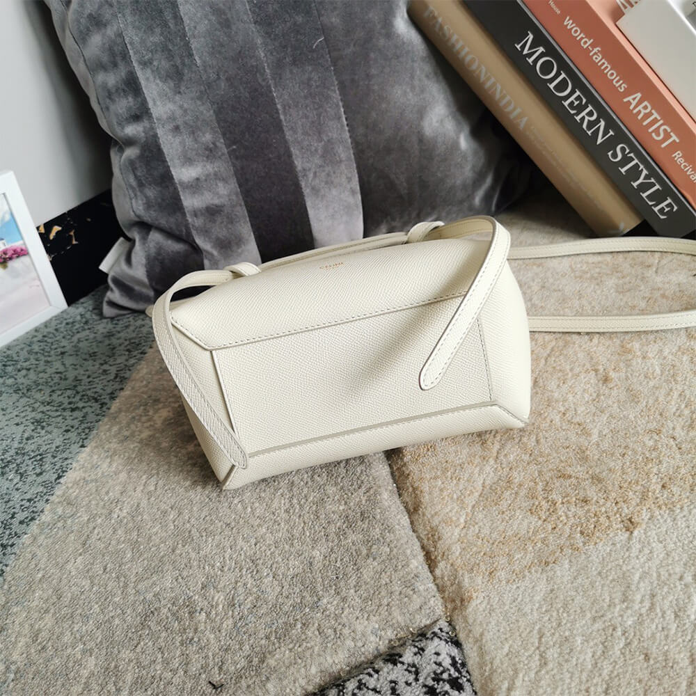 Alternative view of CELINE NANO BELT BAG