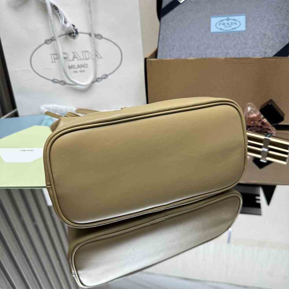 Alternative view of Small Prada Dada nappa leather bag