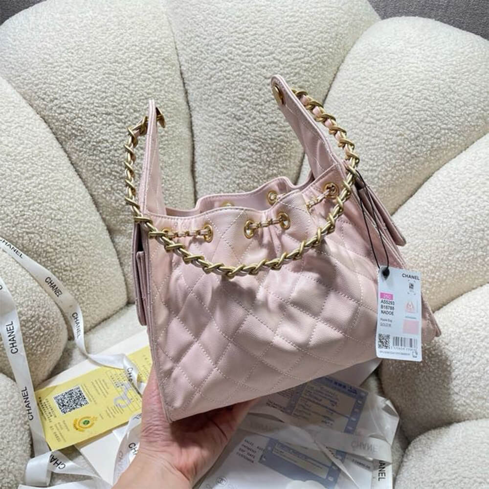 Alternative view of CHANEL 25 Small Handbag(HIGH-END GRADE)