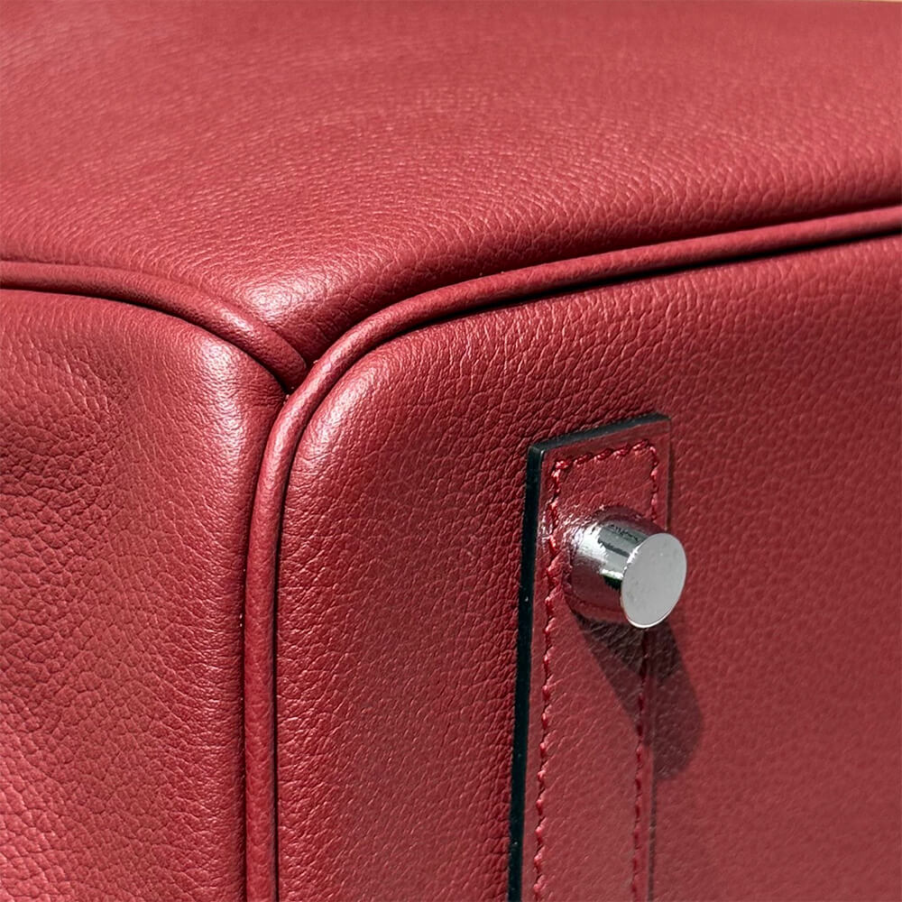 Hermes Shoulder Birkin 29 Evercolor - Image 8