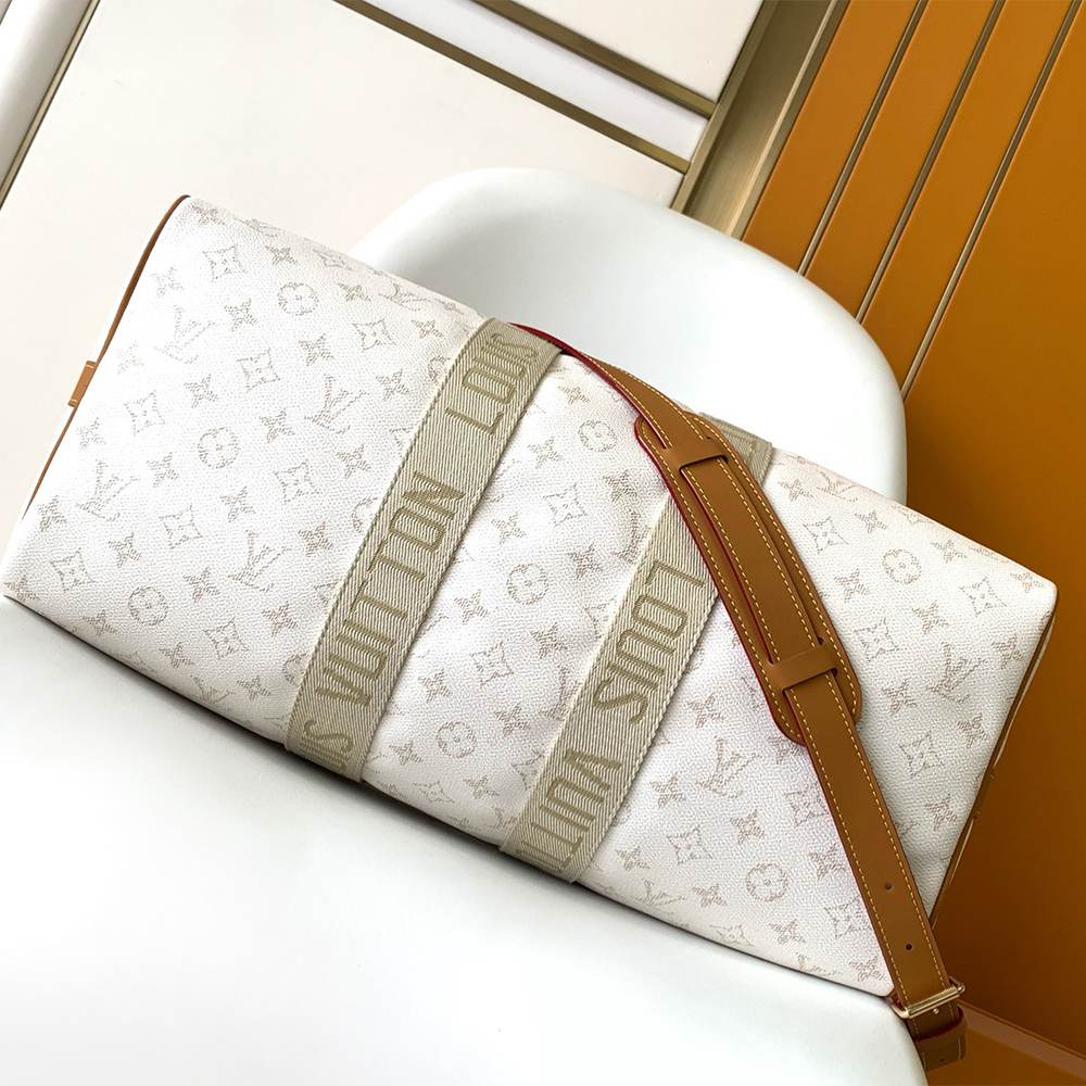 LV Keepall Bandoulière 45 - Image 3