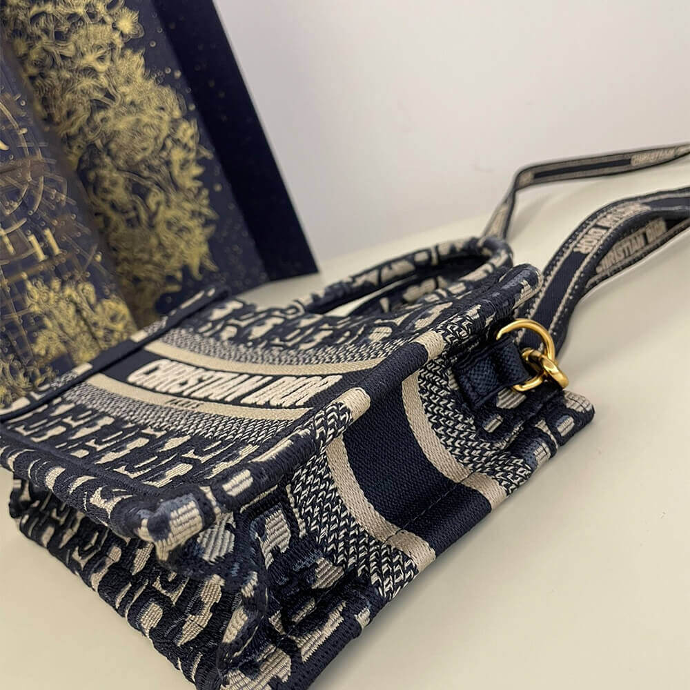 Alternative view of Mini Dior Book Tote