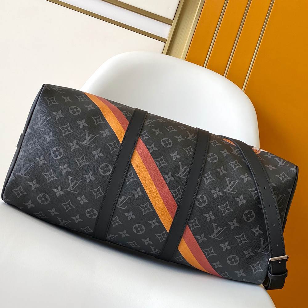 Alternative view of LV Keepall Bandoulière 45