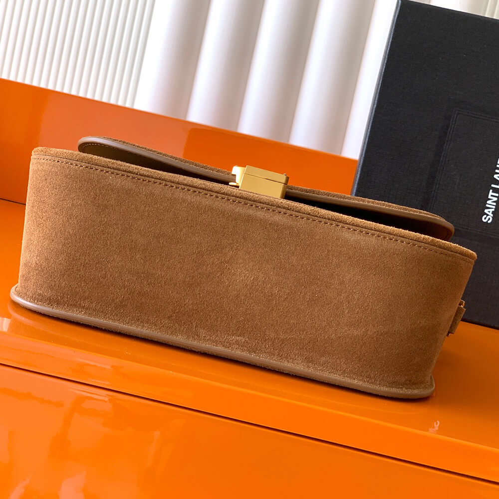 YSL SOLFERINO SMALL in suede - Image 3