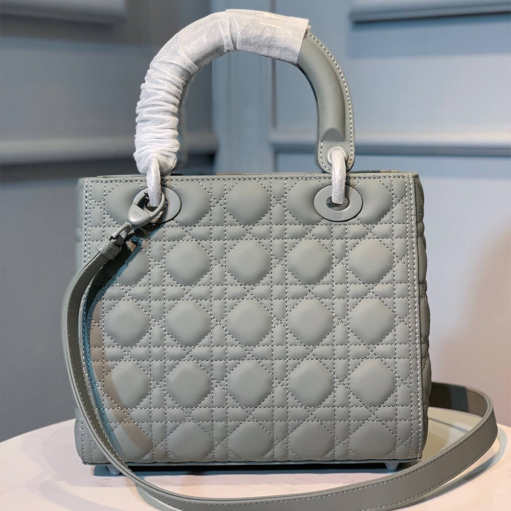 Alternative view of DIOR MEDIUM LADY DIOR BAG