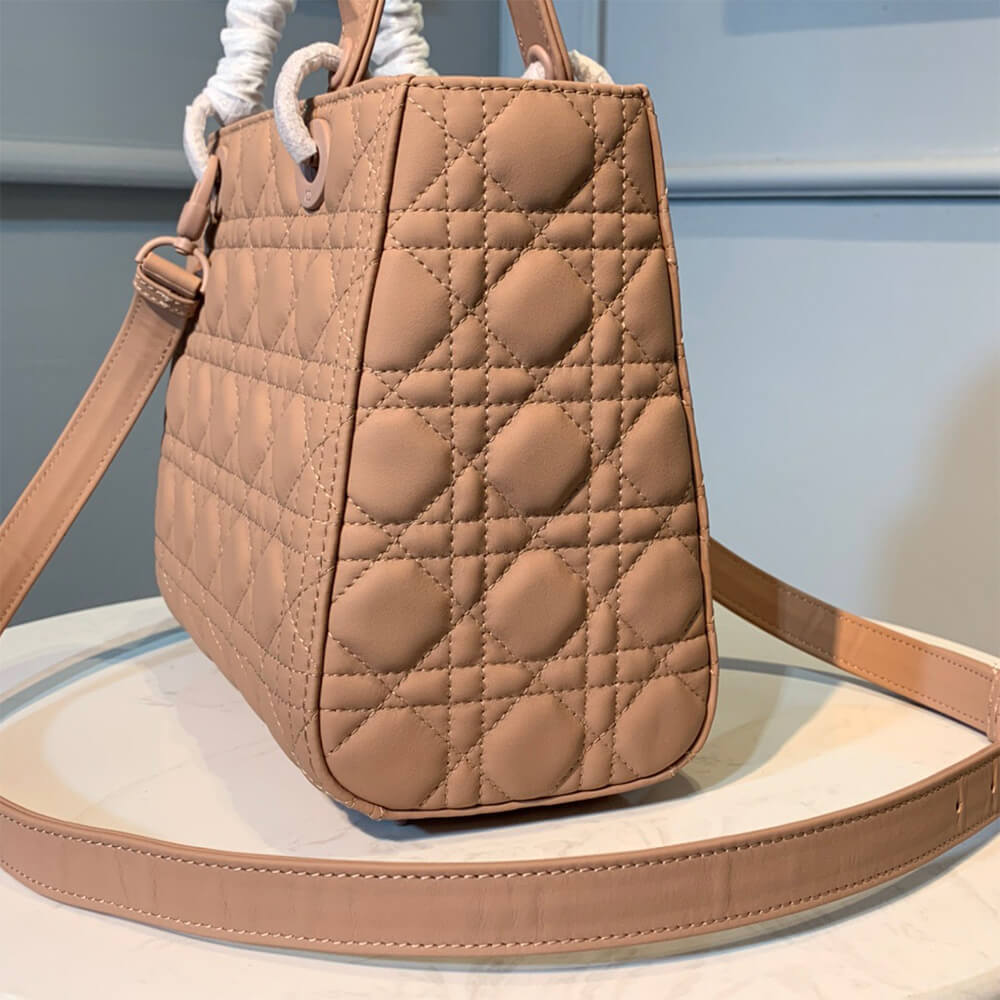 Alternative view of DIOR MEDIUM LADY DIOR BAG