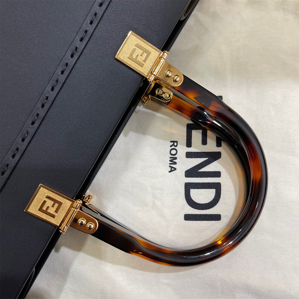 FENDI SUNSHINE Medium Tote Bag - Image 8