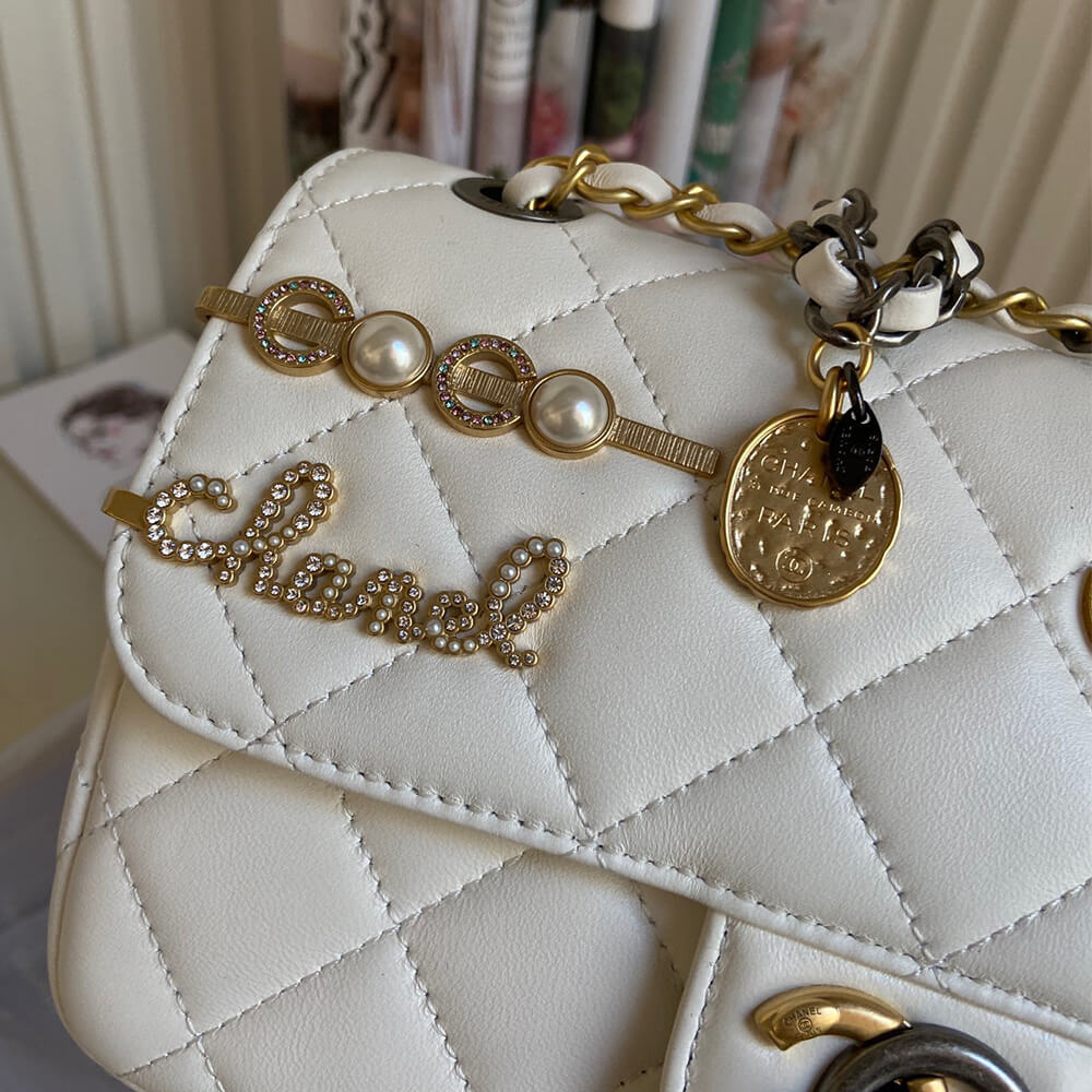 SMALL FLAP BAG - Image 6