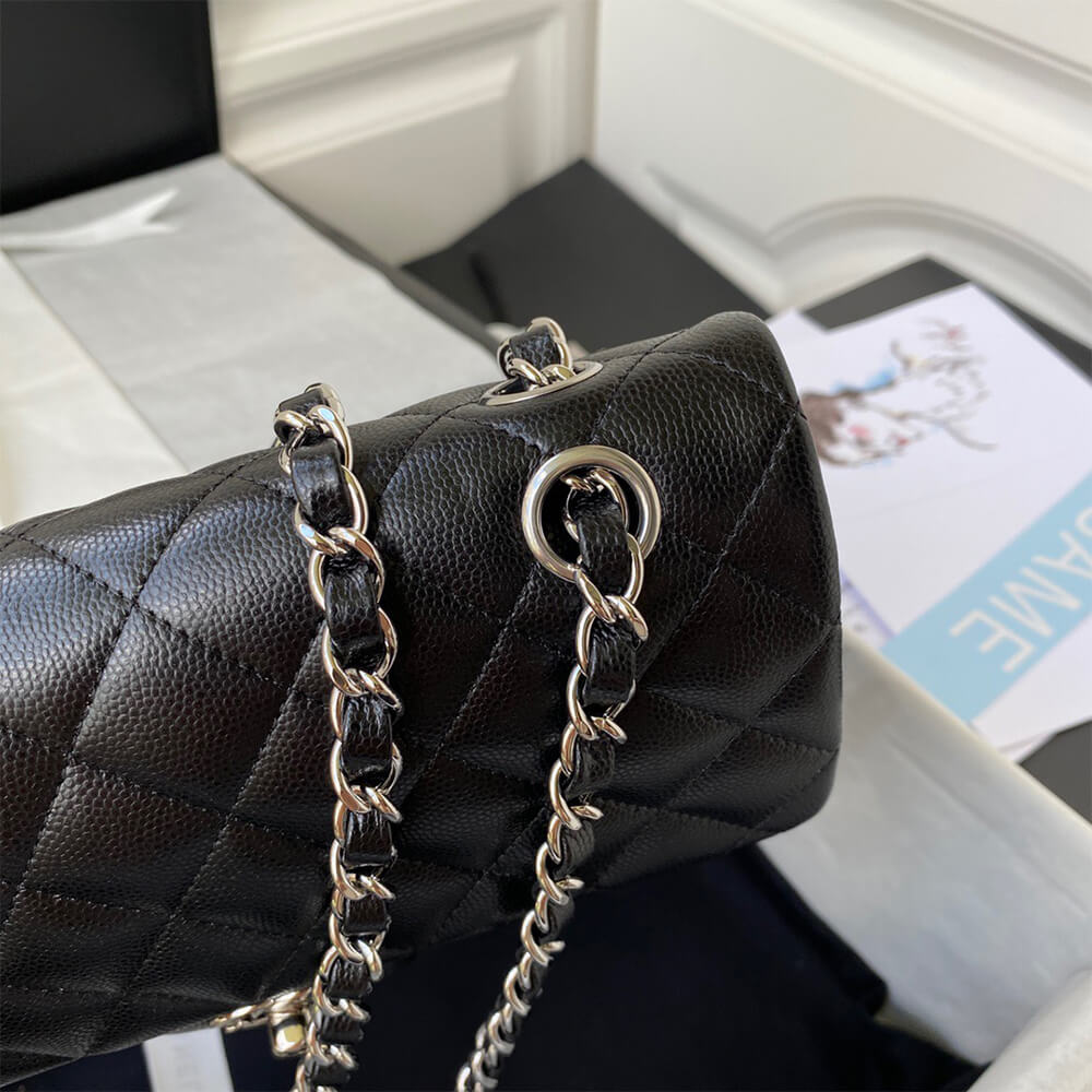 SMALL CLASSIC HANDBAG - Image 8