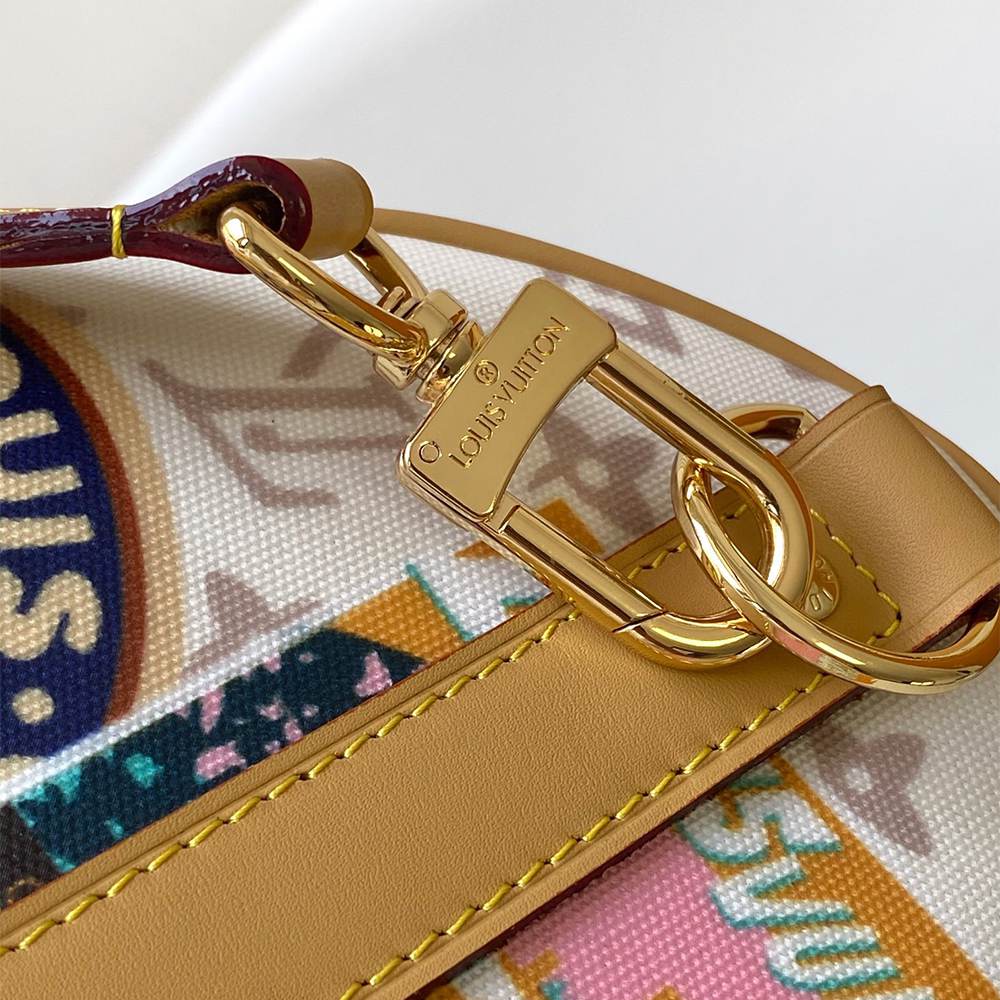 Alternative view of LV Keepall Bandoulière 45