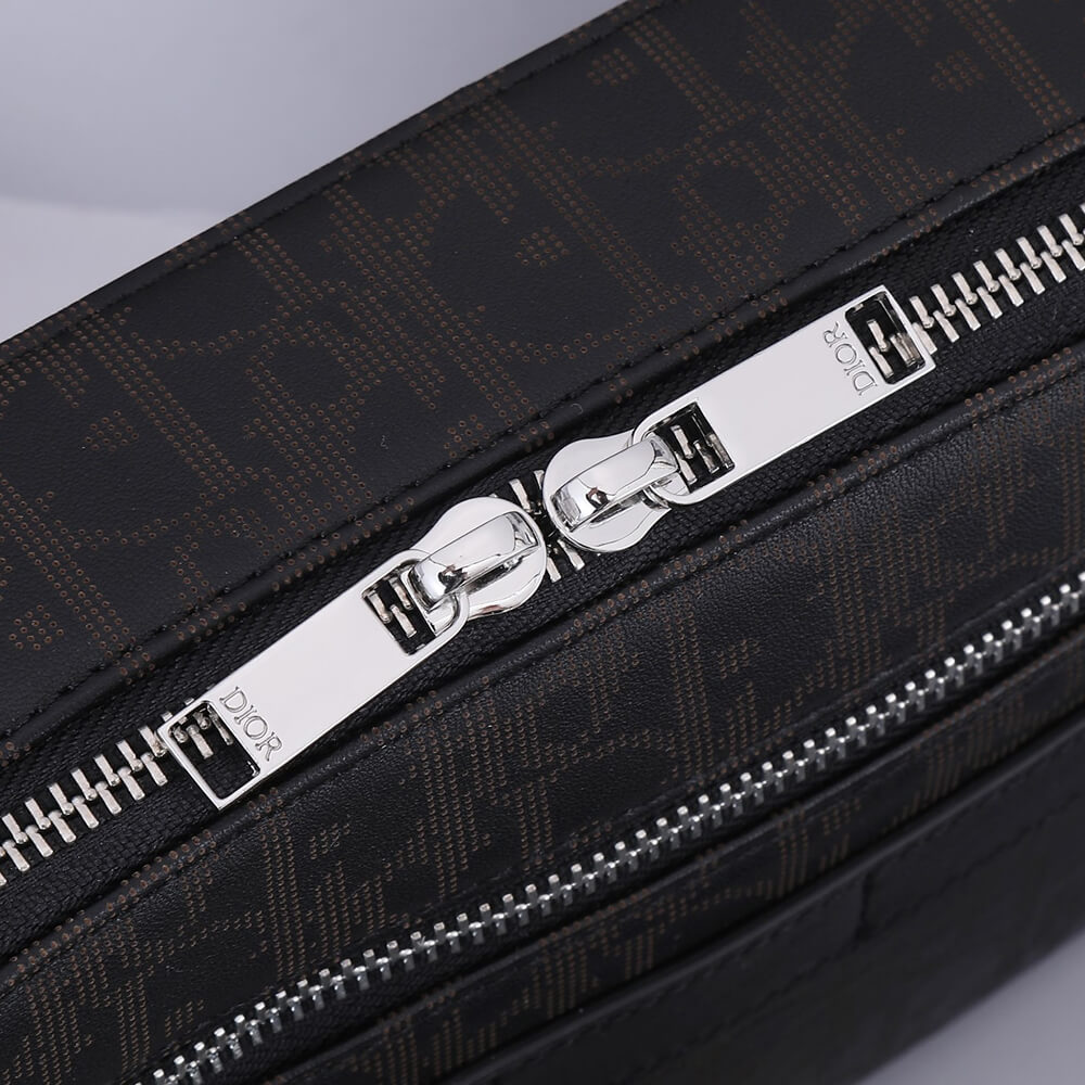 Alternative view of DIOR SAFARI MESSENGER BAG