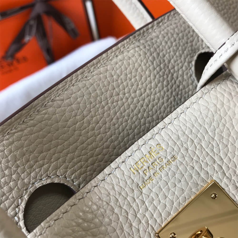 HERMES BIRKIN BAG 30 - Image 7