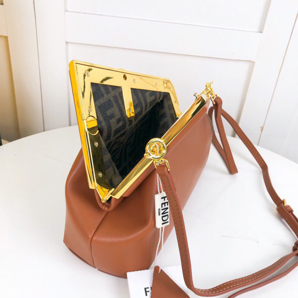 Alternative view of Fendi First Small