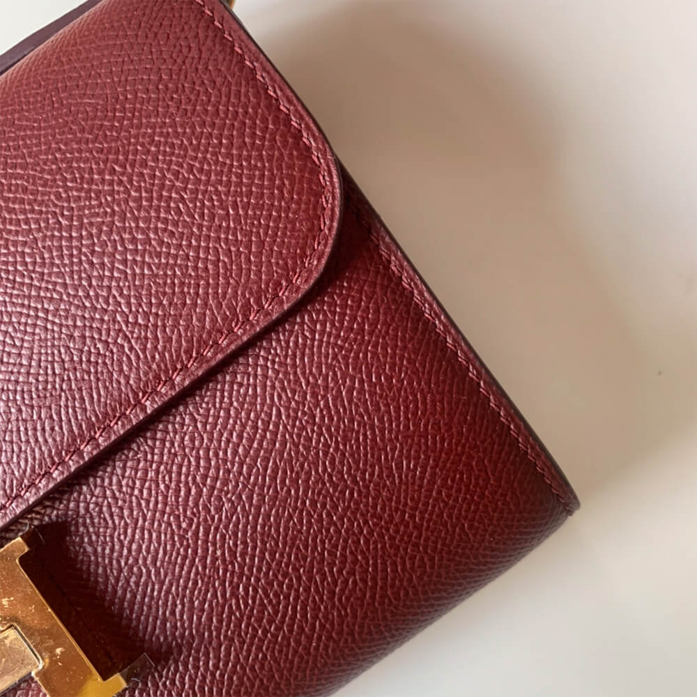 Hermes Constance To Go Rock wallet - Image 7