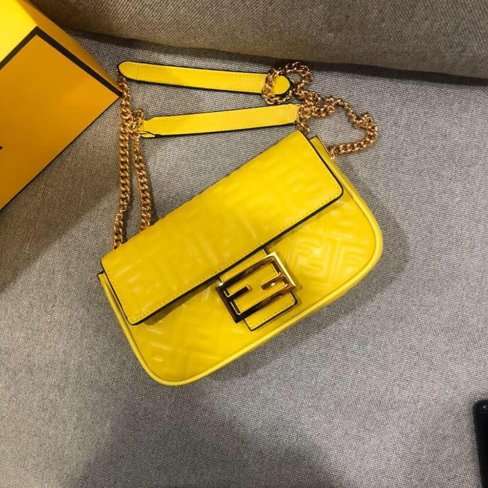 Fendi Baguette Chain Midi - Image 5
