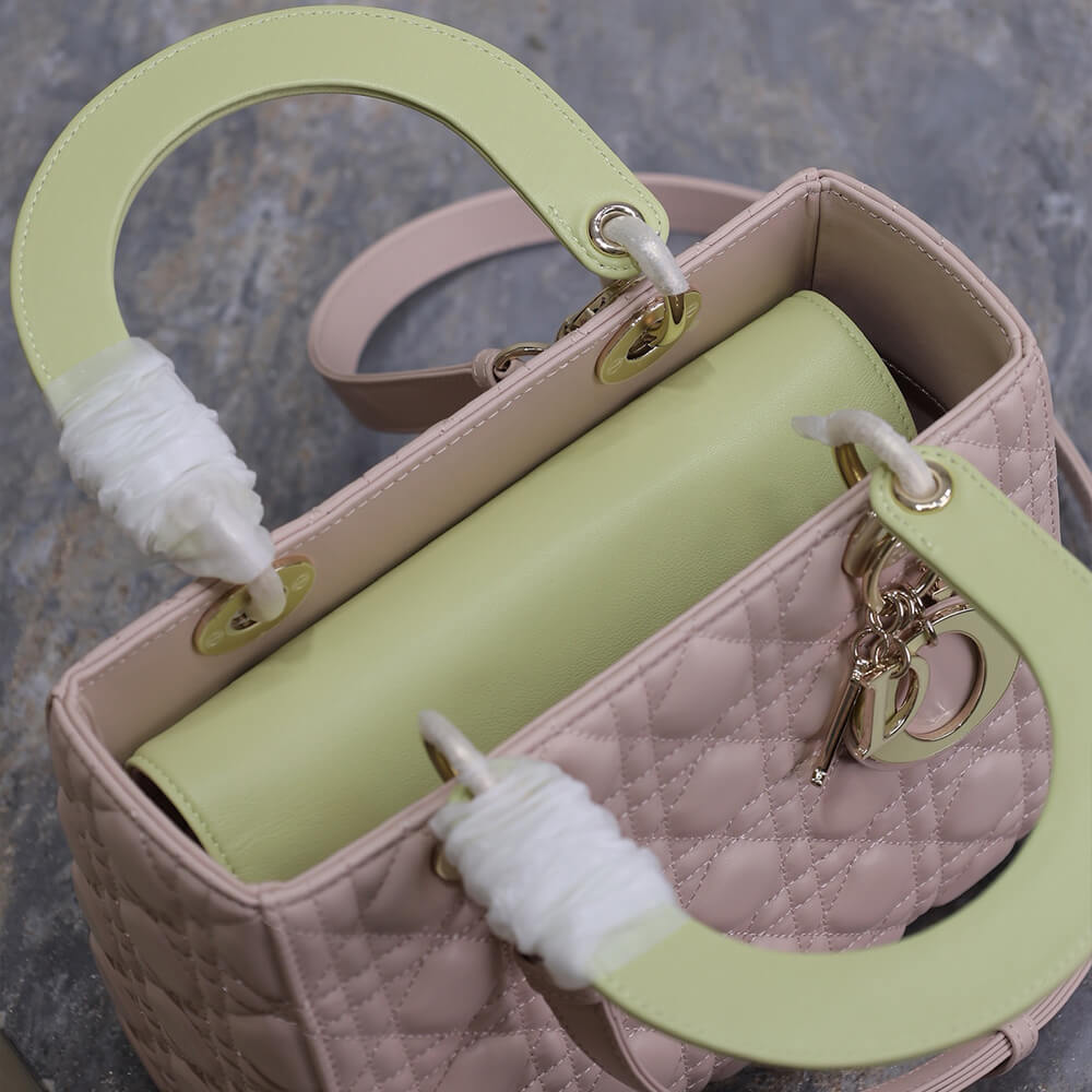 Alternative view of Medium Lady Dior Bag
