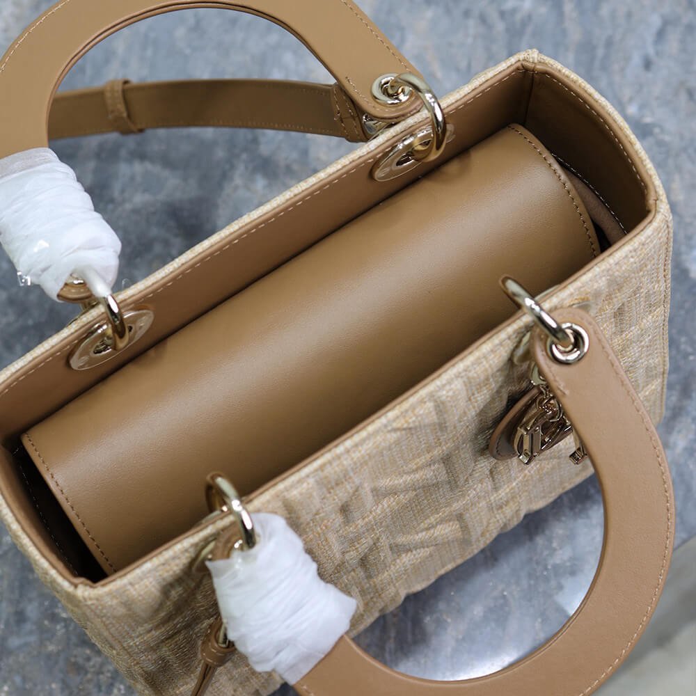 Alternative view of Medium Lady Dior Bag