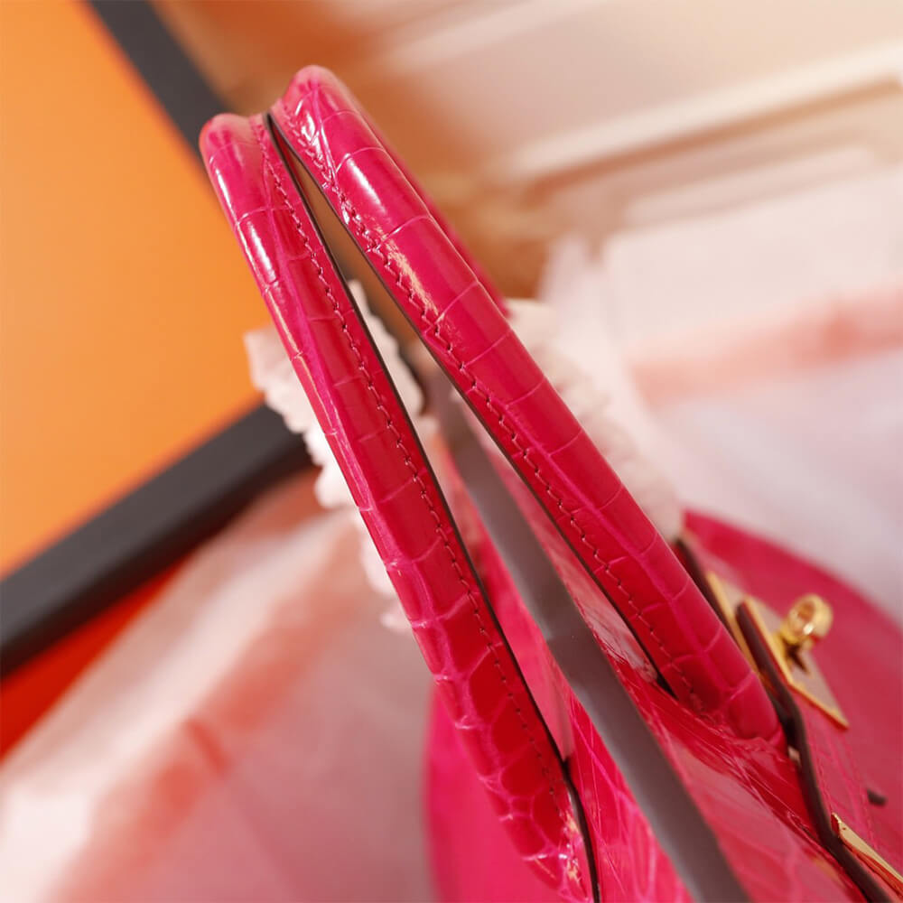 HERMES BIRKIN BAG 30 - Image 4