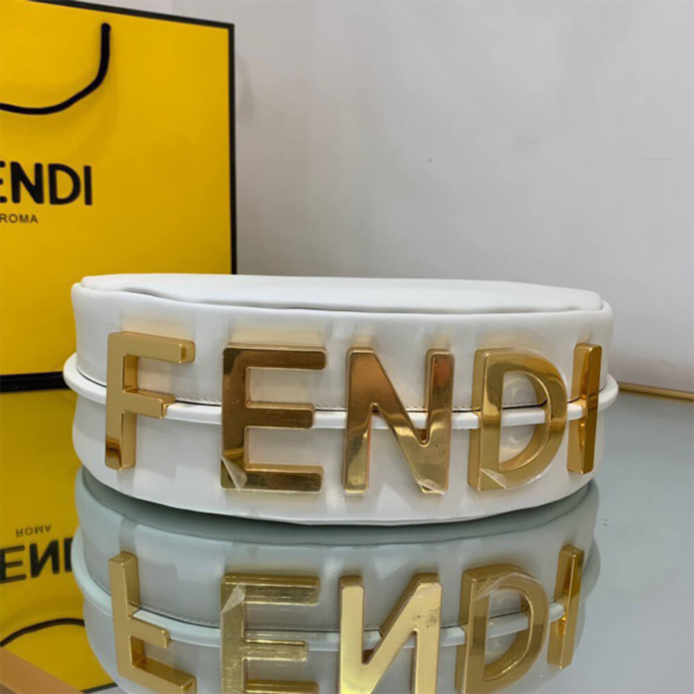 Alternative view of Fendi graphy Small