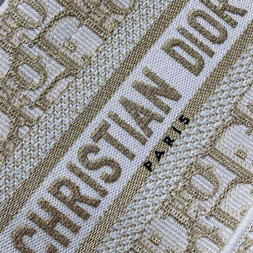 Alternative view of Mini Dior Book Tote