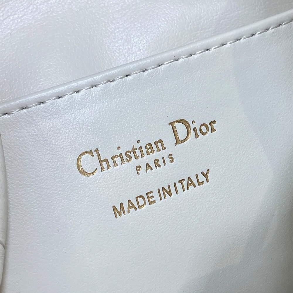 Dior Caro Small Bucket Bag - Image 5