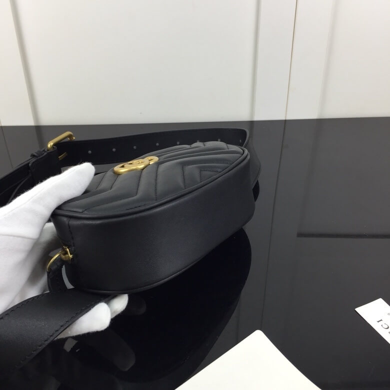 Gucci Marmont Belt Bag - Image 7