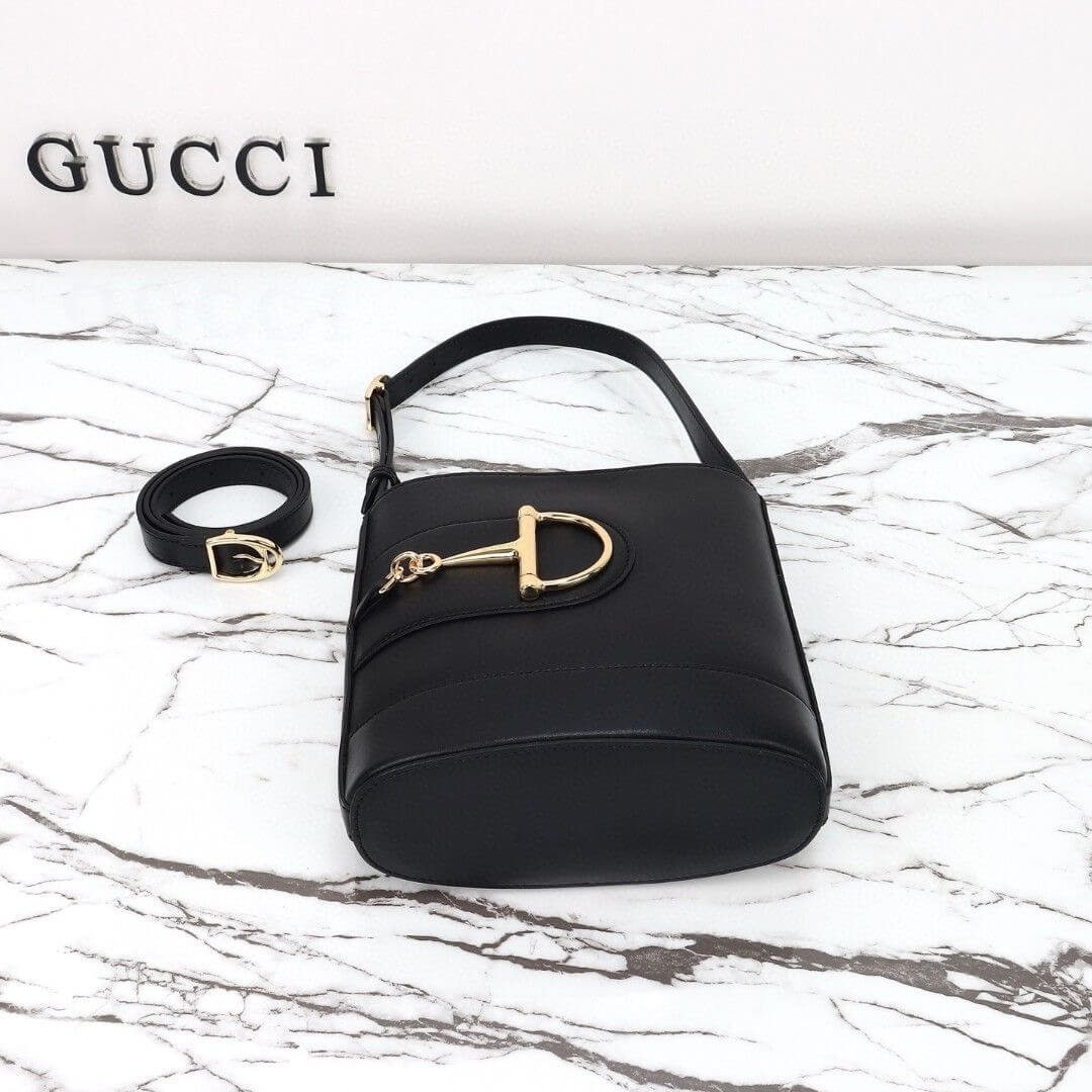 Gucci 73 mini bucket bag - Image 8