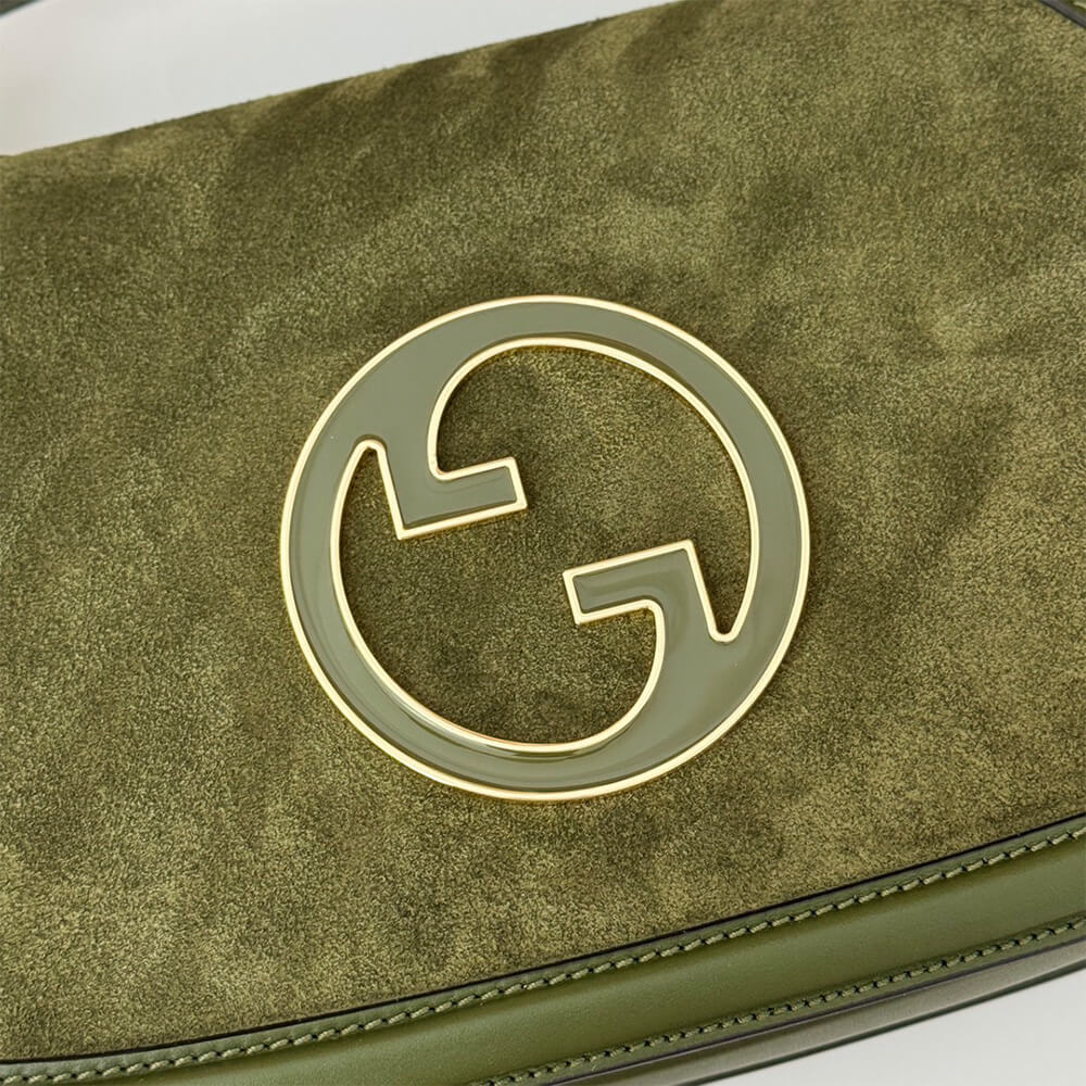 Gucci Blondie medium top handle bag(HIGH-END GRADE) - Image 7