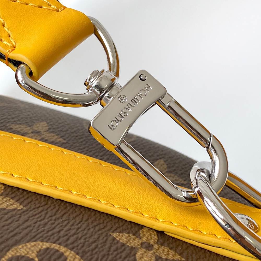 LV Keepall Bandoulière 25 - Image 8