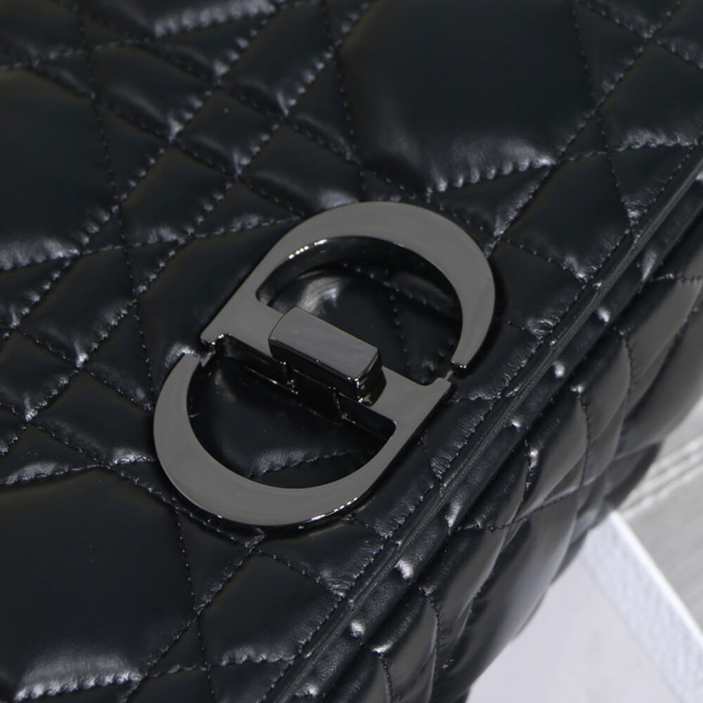 Alternative view of Large Dior Caro Bag