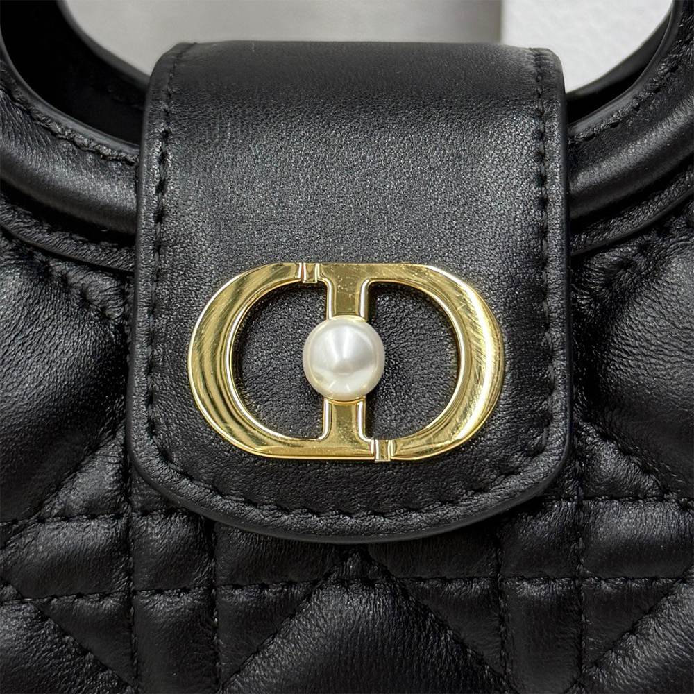Dior Jolie Top Handle Mini Bag - Image 5