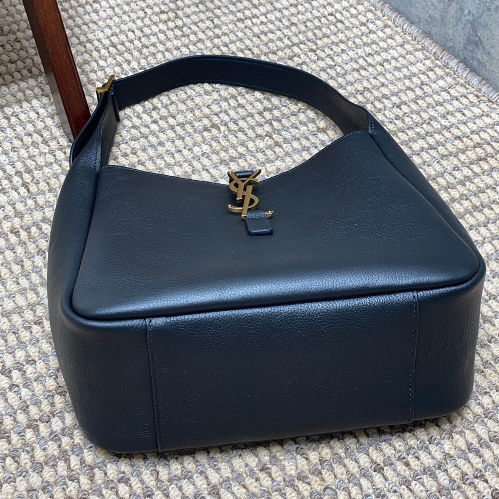 YSL le 5 à 7 supple small in grained leather(HIGH-END GRADE) - Image 3
