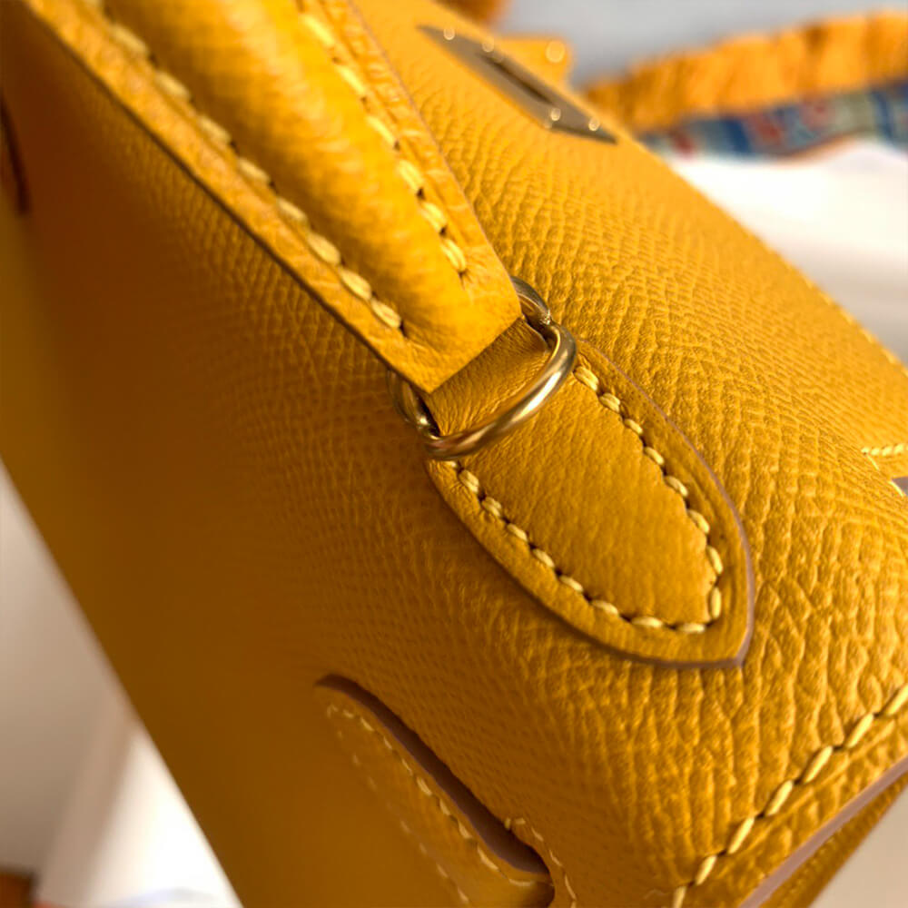 Hermes Mini Kelly II(HIGH-END GRADE) - Image 5