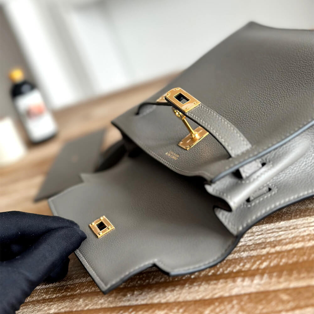 Alternative view of Hermes Kelly Danse
