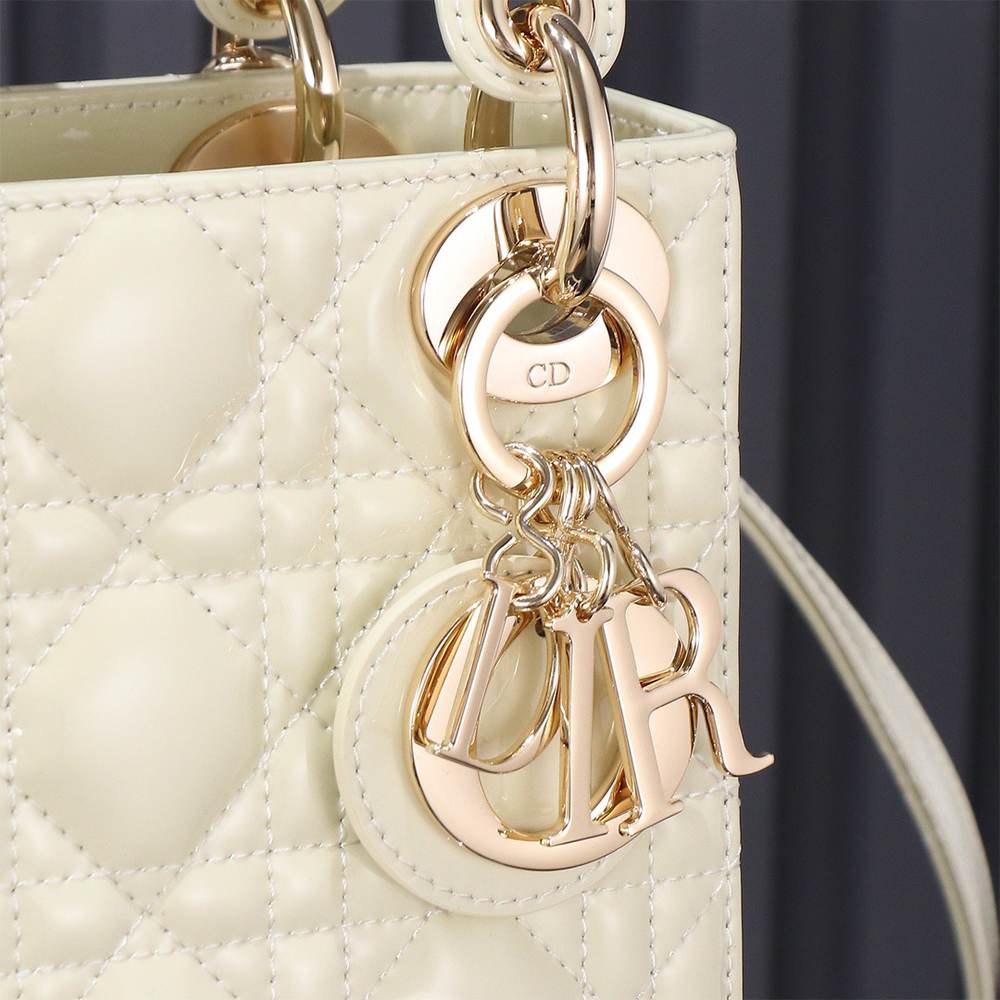 Mini Lady Dior Bag - Image 5
