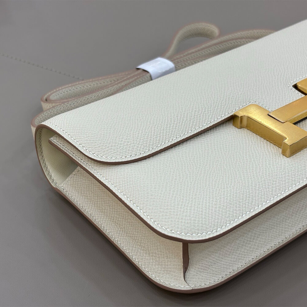 Hermes Constance Elan Shoulder Bag - Image 8