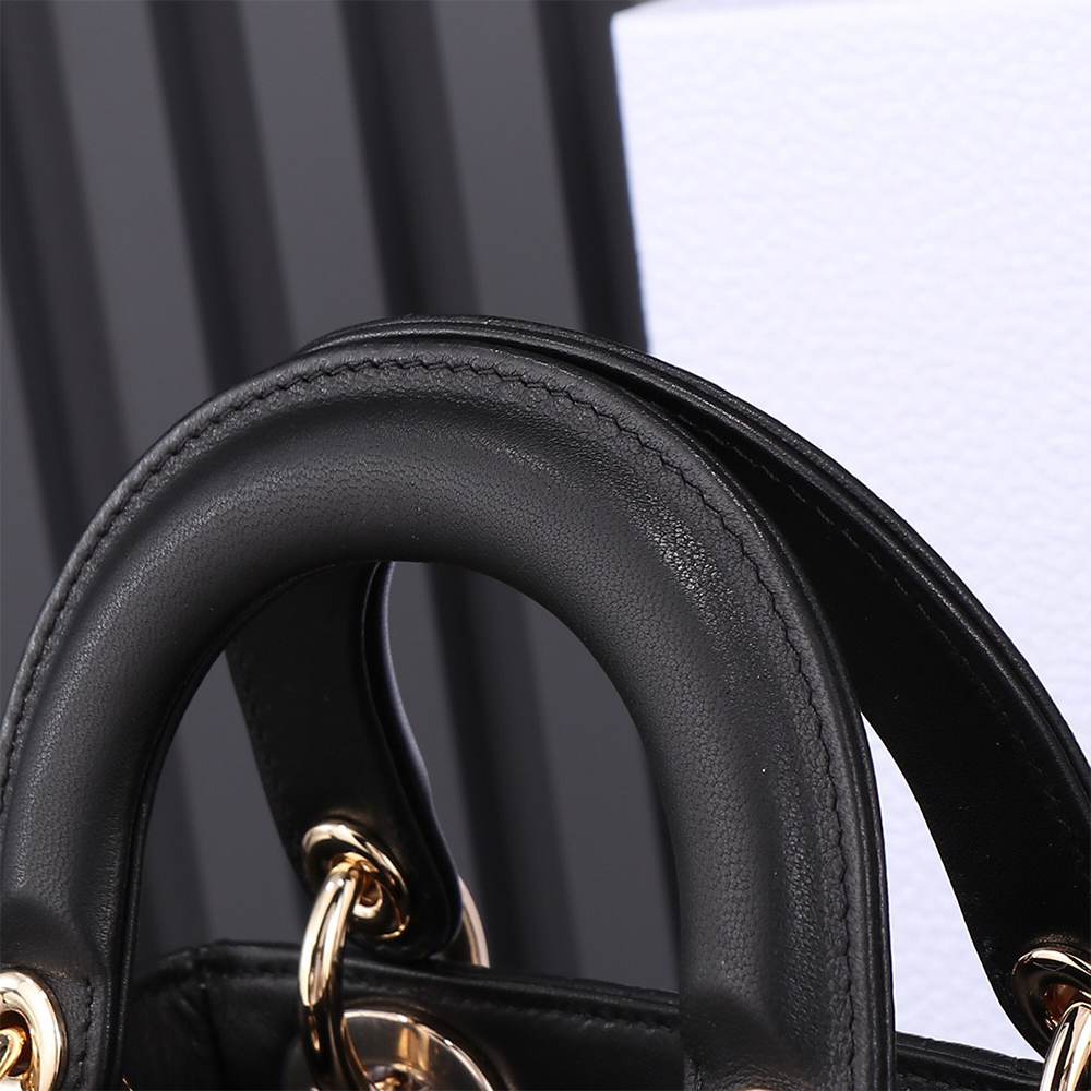Mini Lady Dior Bag - Image 7