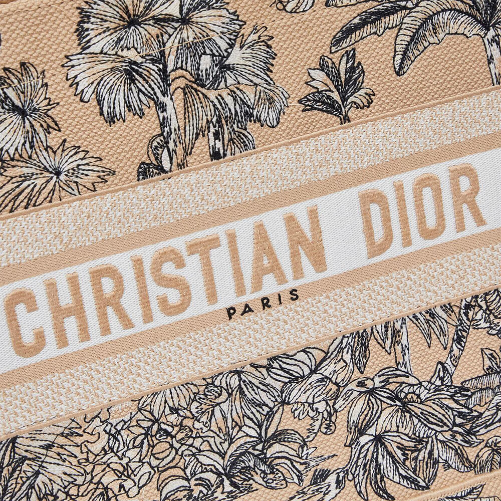 Alternative view of Dior Dioriviera Medium Dior Book Tote