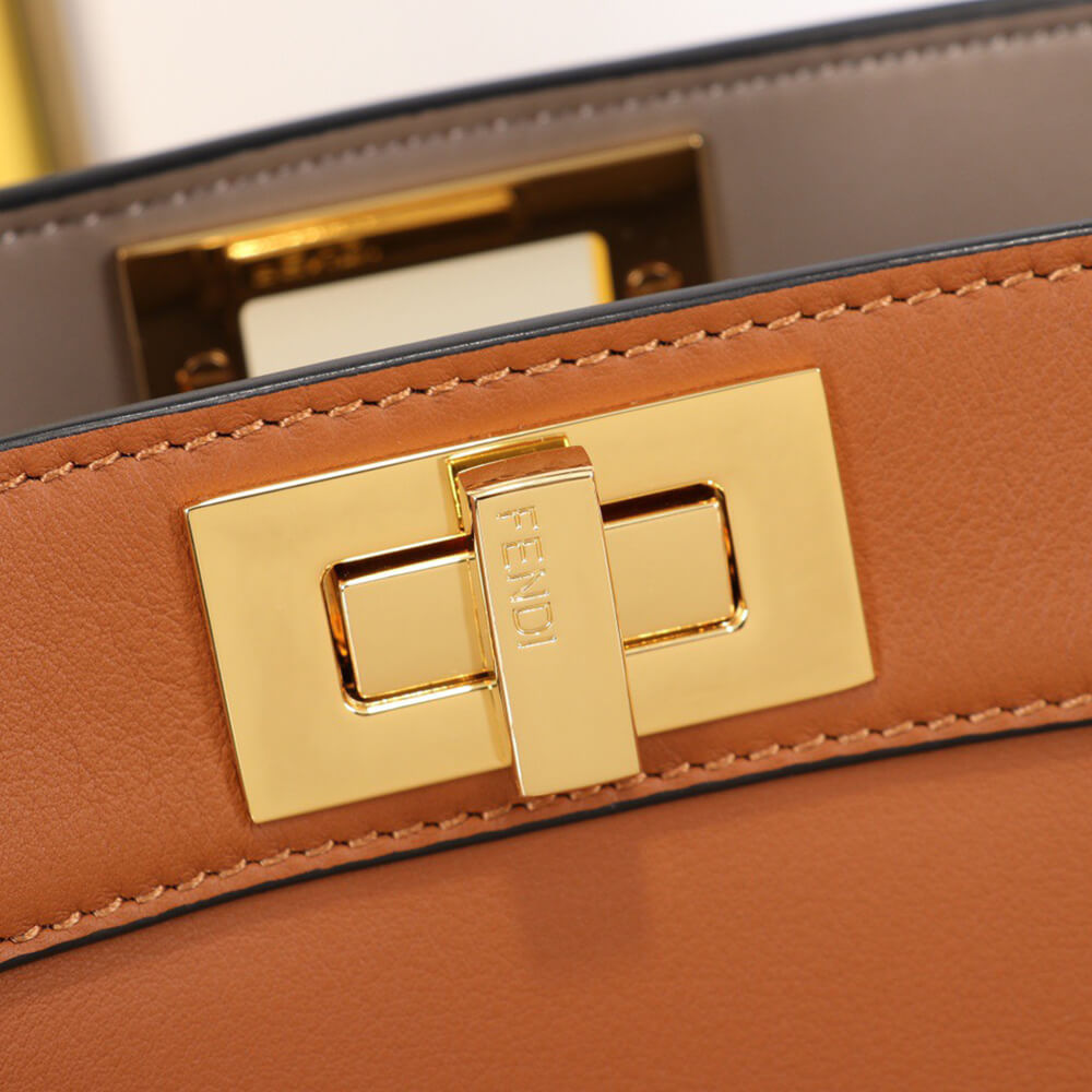FENDI Peekaboo ISeeU Small(high-end grade) - Image 7