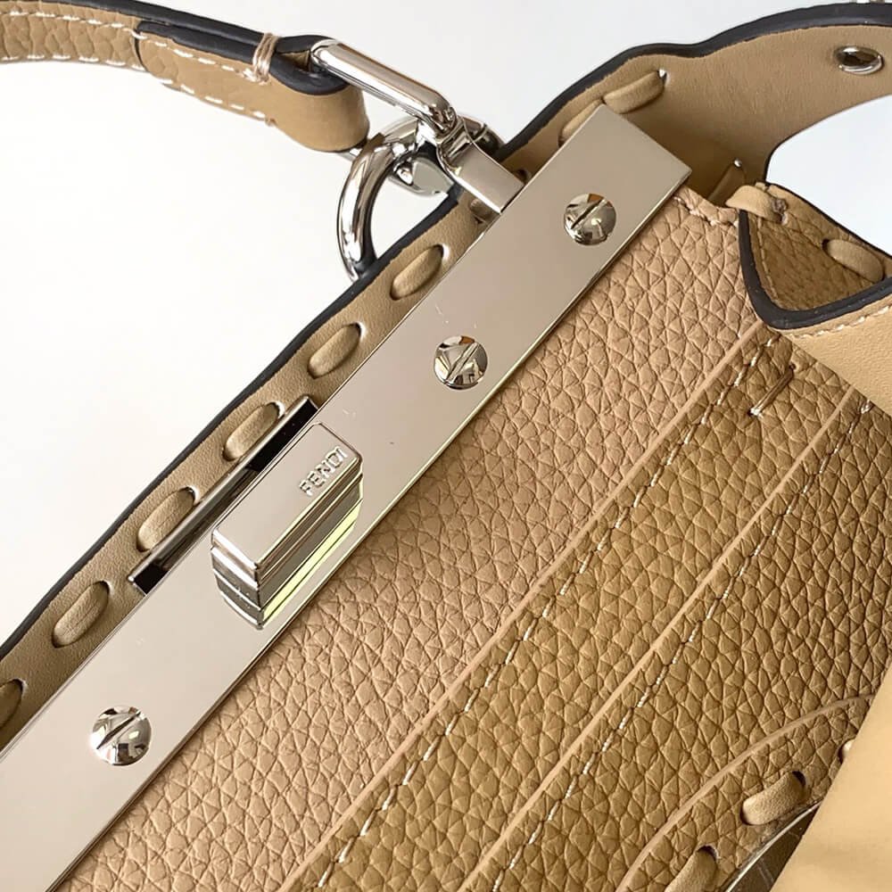 FENDI Peekaboo ISeeU Petite(high-end grade) - Image 8