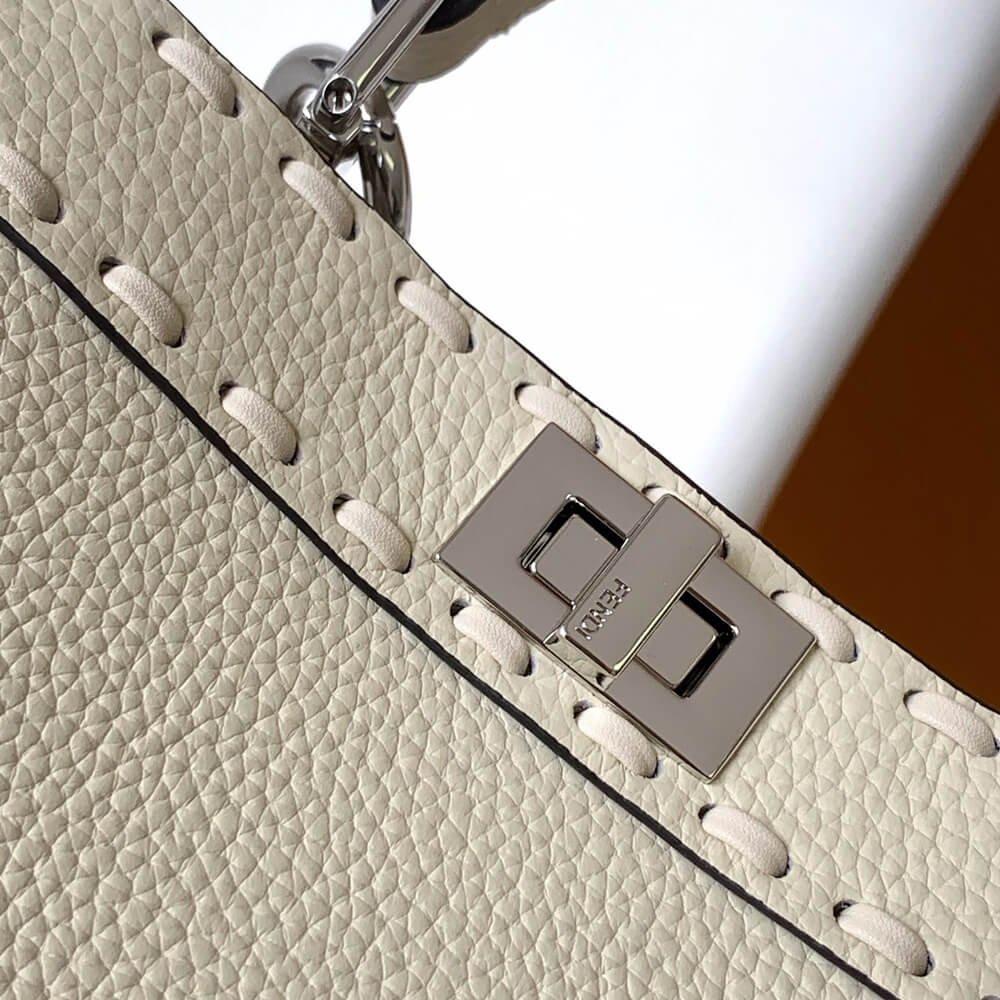 FENDI Peekaboo ISeeU Petite(high-end grade) - Image 8