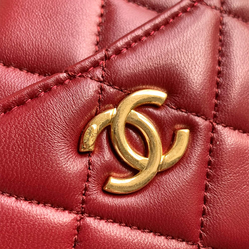 CHANEL Mini Camera Case - Image 3